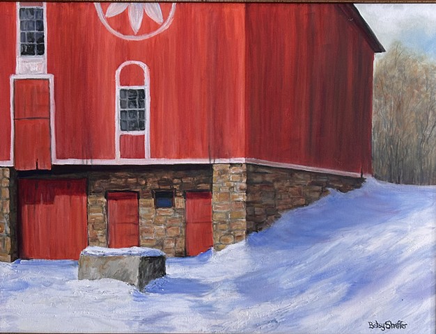 Red Barn