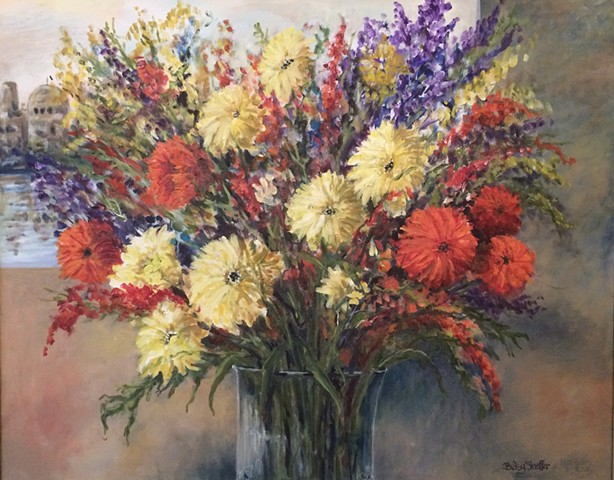 Large  Floral Arrangement