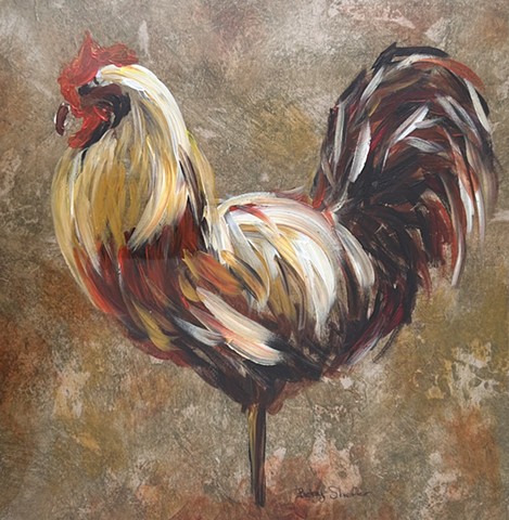 Still Rooster