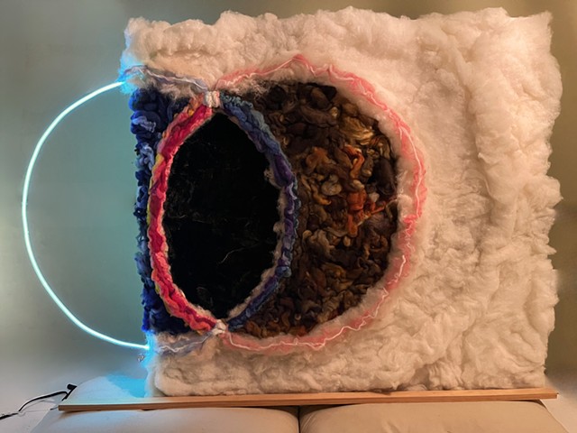 Source Impregnating Matter