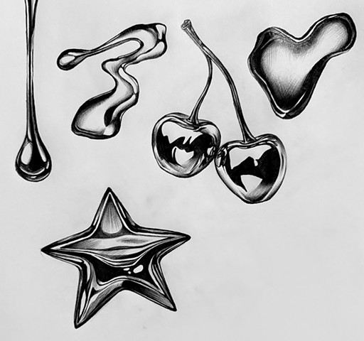 Tattoo flash