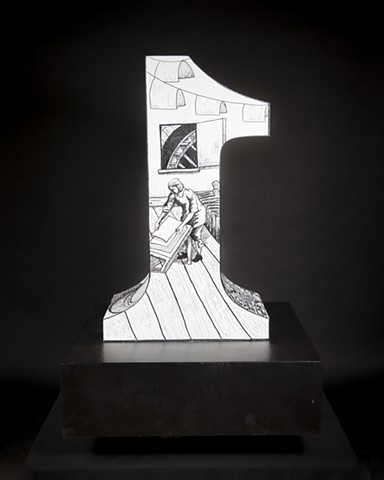 First Paper Maker