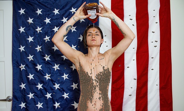 Use Honey Not America