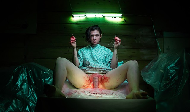 Untitled 2017 Self Portrait Collection