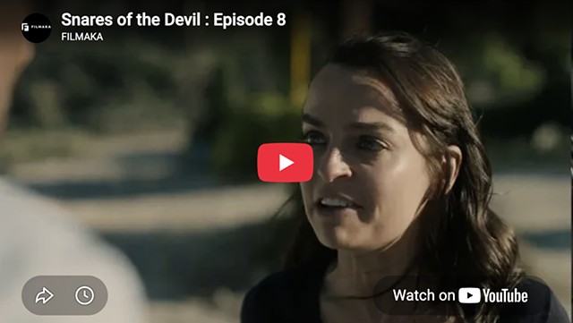 Snares of the Devil : Episode 8