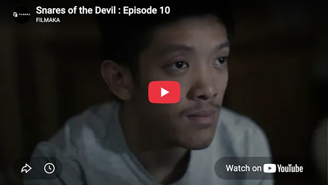 Snares of the Devil : Episode 10