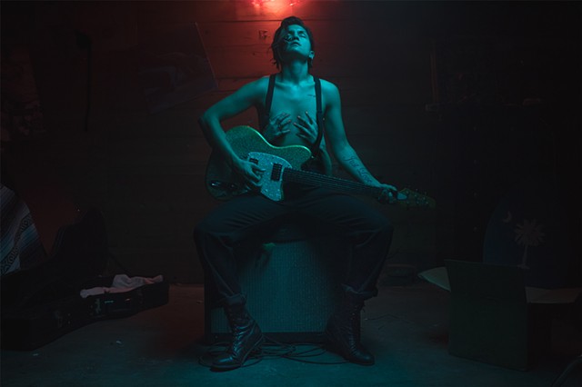 Grab Femininity By The Tits