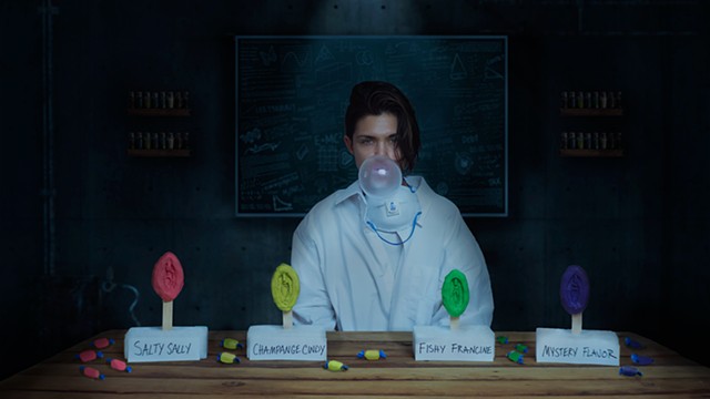 The Only Kind Of Pussy That Can Be Purchased, Grabbed, Blowed, or Trashed. Comes In A Variety Of Flavors