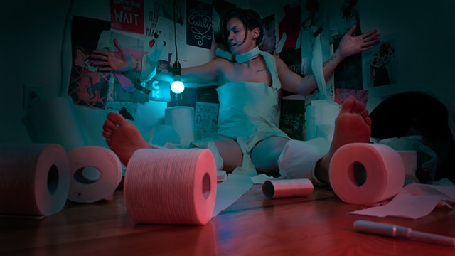 Detained For Using The Incorrect Restroom