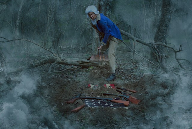 George Washington's Forgiveness