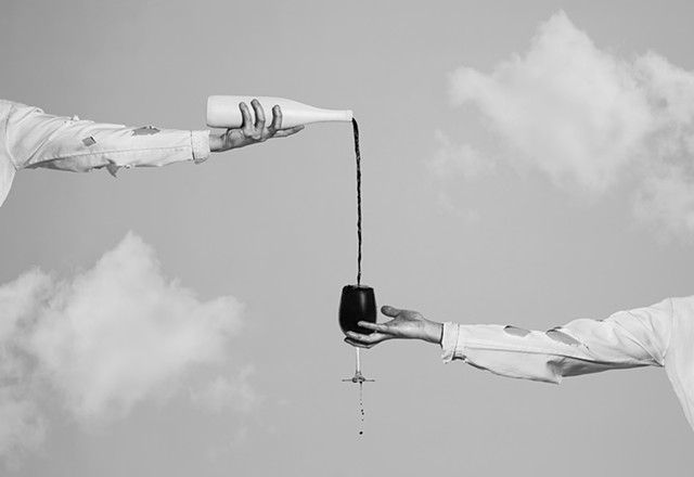 The Black Drink No. 2