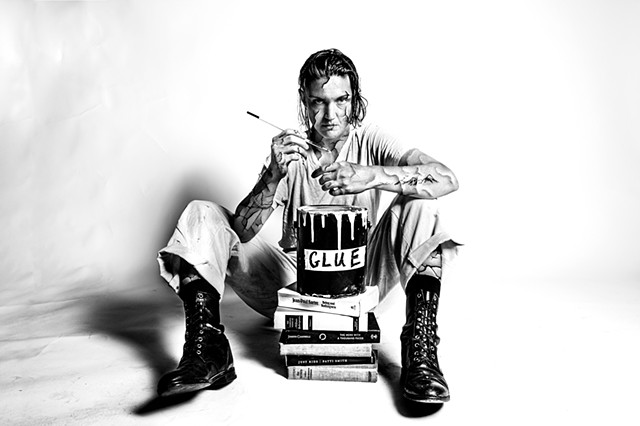 Sealed Shut Collection