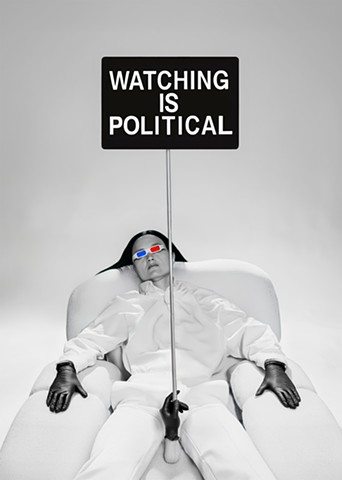 Watching Is Political