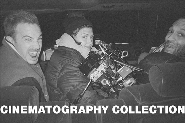 Cinematography Collection