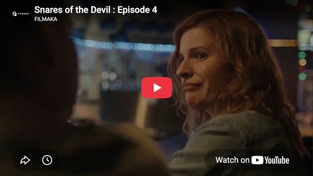 Snares of the Devil : Episode 4