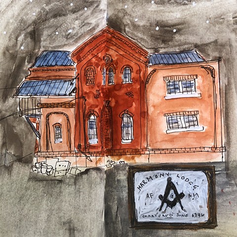 Pamela Allan Artist