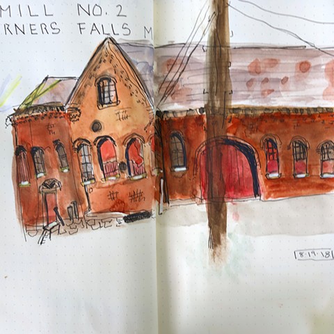 Old Mill #2