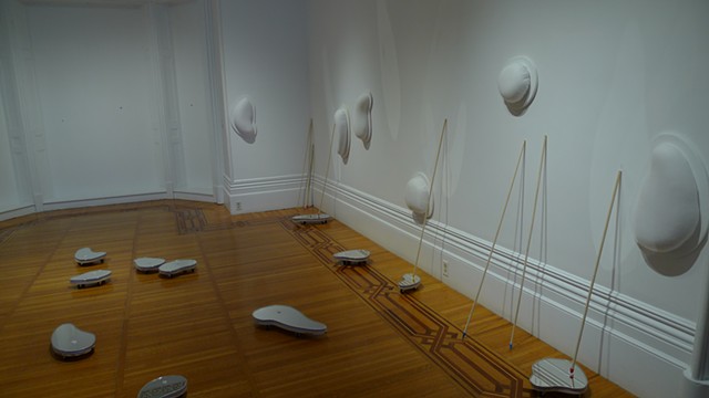 MIDDLE GROUND & PROP