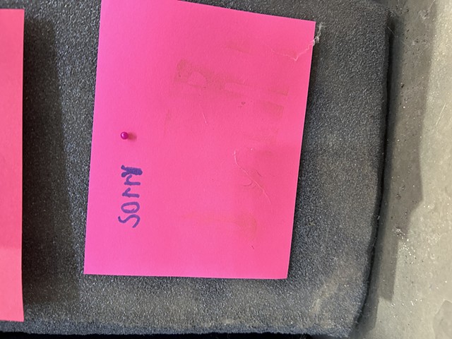 CONCESSION STAND-DETAIL