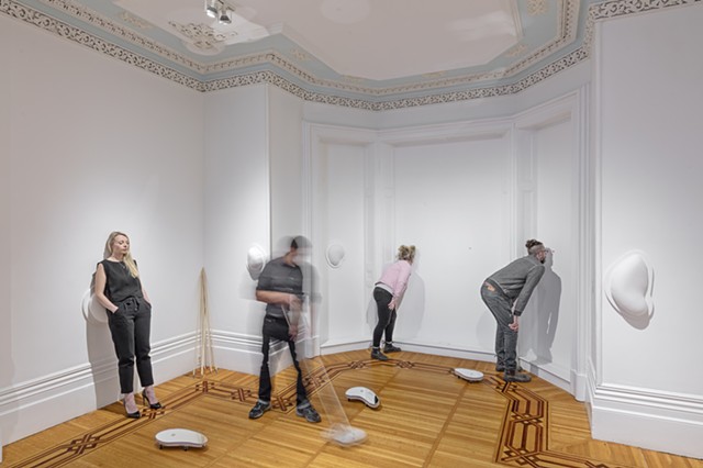 INSTALLATION IN ACTION