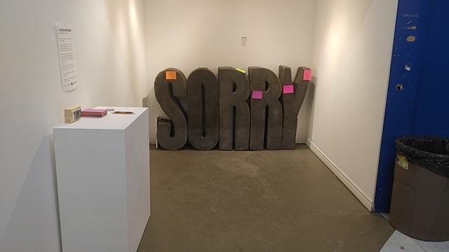 Concession Stand-day 1