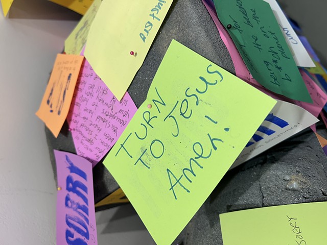 CONCESSION STAND-DETAIL