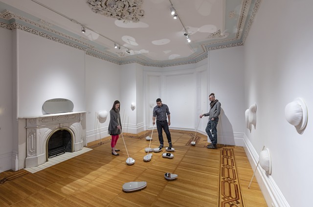 INSTALLATION IN ACTION