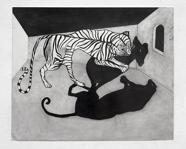 fight, fawn, freeze (geez louise)