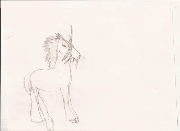 My first art post on the internet