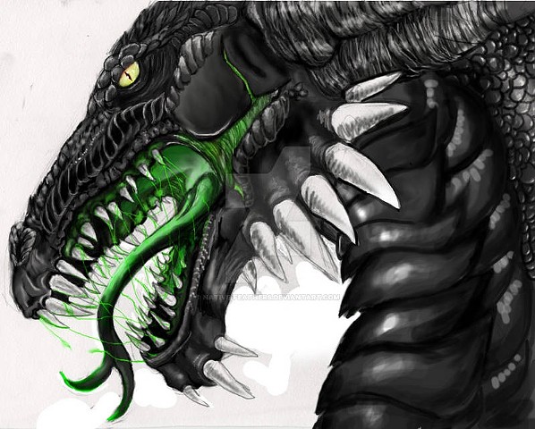 Acidic Jaws