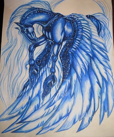 Celestial Pegasus