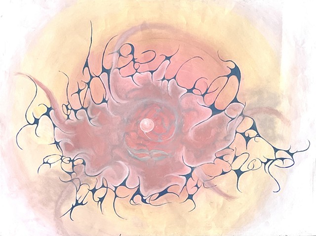 "The Burst of My Veins" 