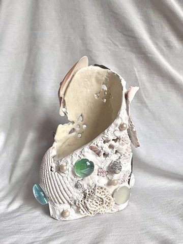 "A Plant Vase from Atlantis" 