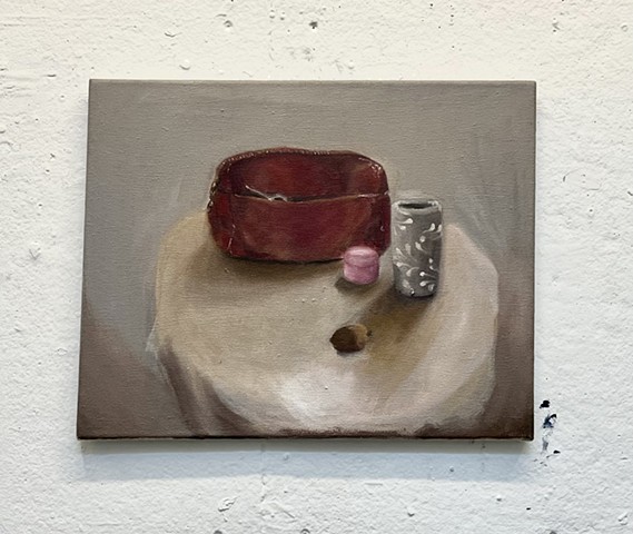 "Carmens Makeup Bag" 