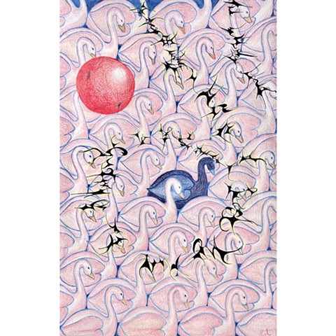 "The Migration to the Black Hole" 