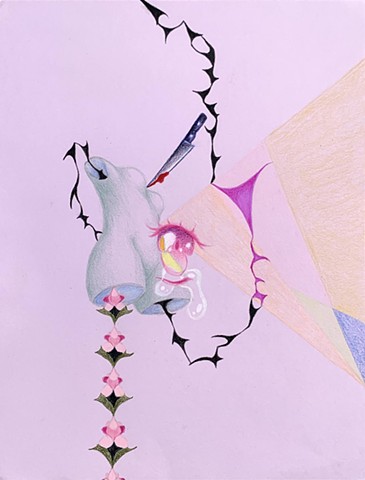 "Superficial Dysmorphia"  