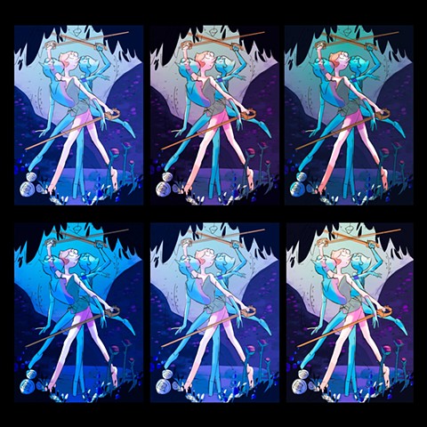 Renegade Pearl Thumbnails