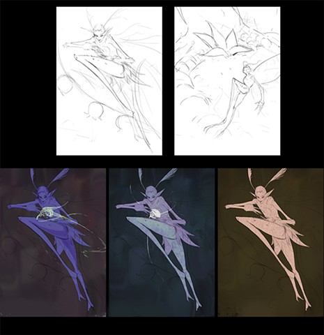 Consume Dream stuff Thumbnails