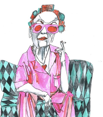 Amanda Beckett is dead