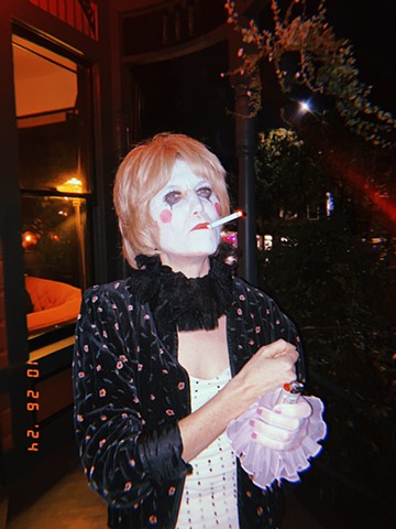 Who Are You, Mischa?