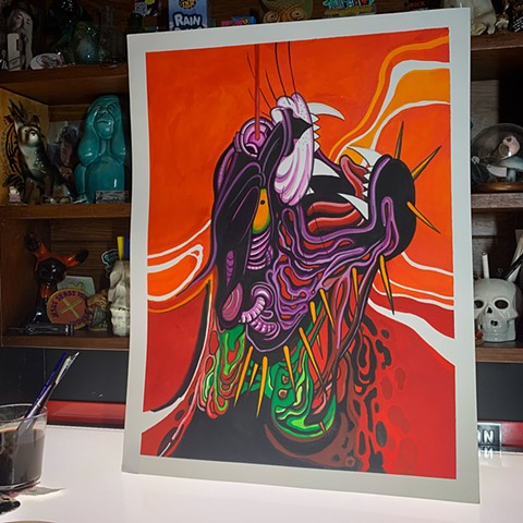 “DECOMMISSIONING POOL”