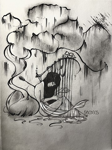Deadwood Harp