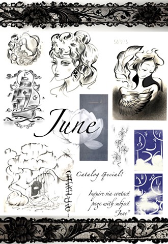 June Catalog 