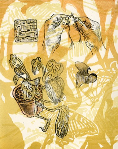 Works on Paper