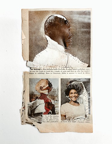 Three Attempts at a Woman