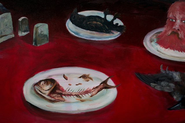 Selected recent paintings
