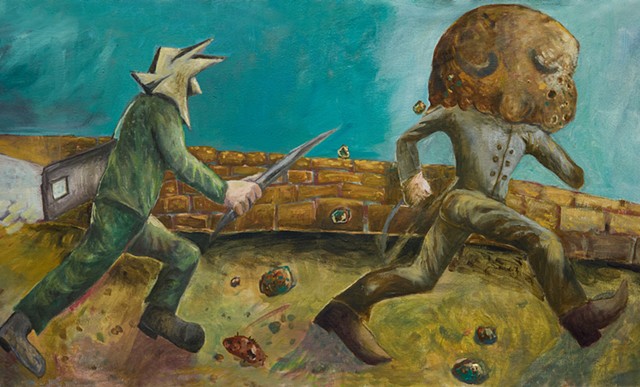 Closed up image of Chase