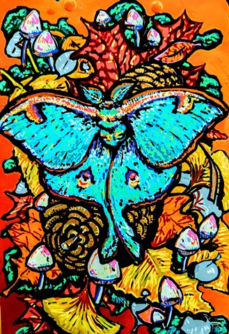 Ana’s Art, Gallery and Homepage