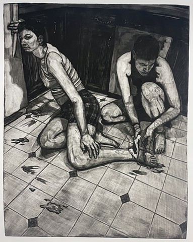 recent work - on paper