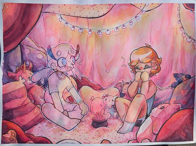 The Childhood I Wished I Had (With You)